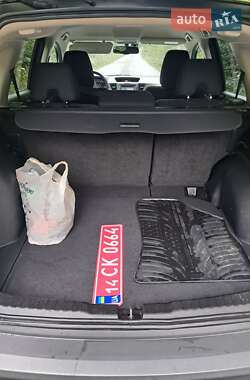 Внедорожник / Кроссовер Honda CR-V 2014 в 
