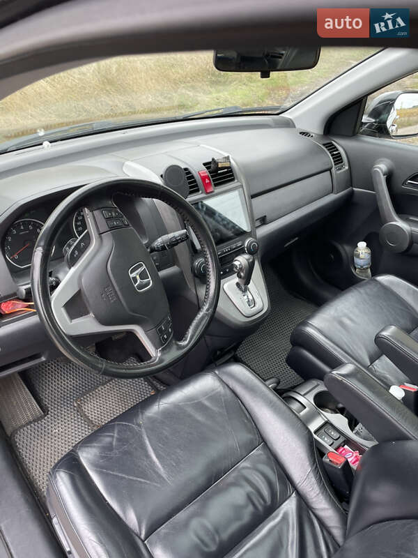 Внедорожник / Кроссовер Honda CR-V 2008 в Киеве