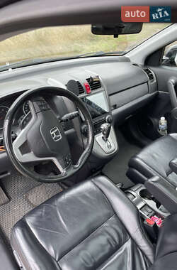 Внедорожник / Кроссовер Honda CR-V 2008 в 