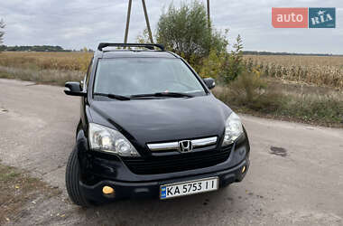 Honda CR-V 2008