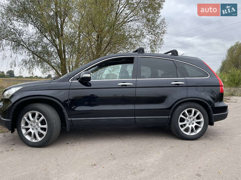 Внедорожник / Кроссовер Honda CR-V 2008 в Киеве