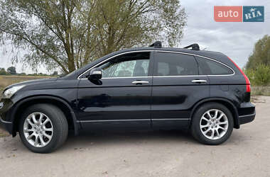 Внедорожник / Кроссовер Honda CR-V 2008 в 