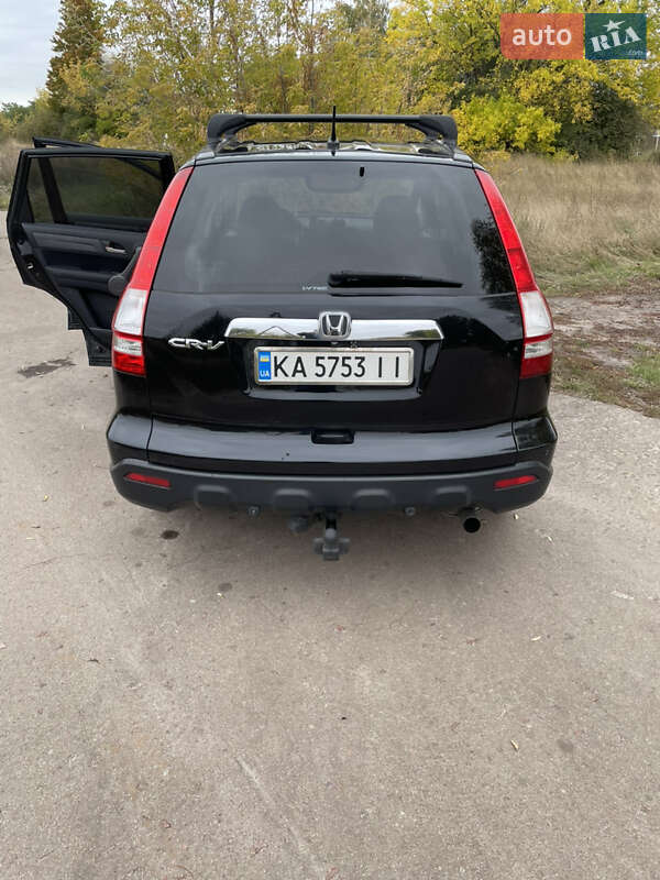Внедорожник / Кроссовер Honda CR-V 2008 в Киеве