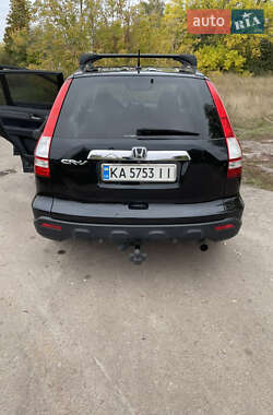 Внедорожник / Кроссовер Honda CR-V 2008 в 