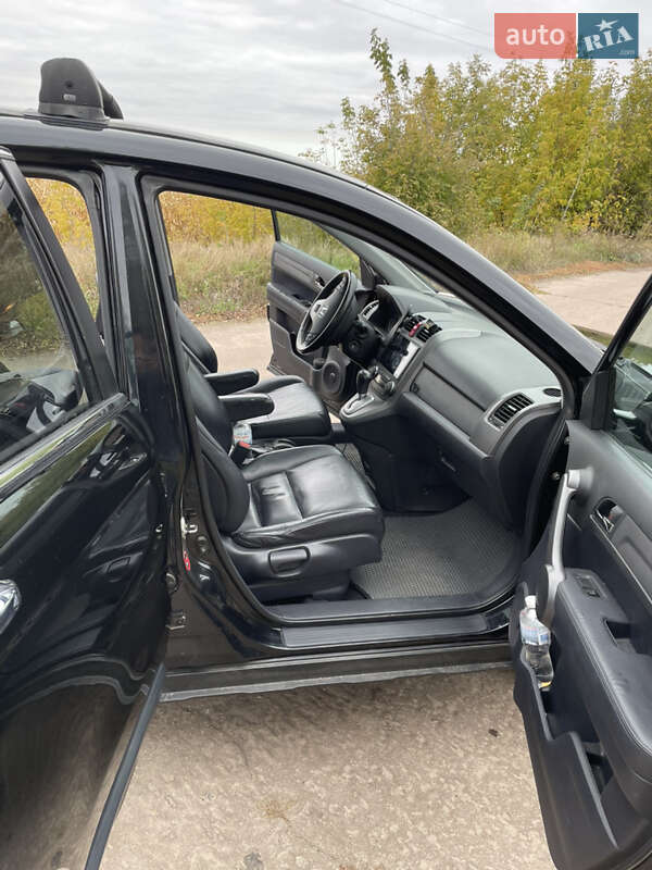 Внедорожник / Кроссовер Honda CR-V 2008 в Киеве