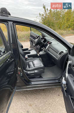 Внедорожник / Кроссовер Honda CR-V 2008 в 