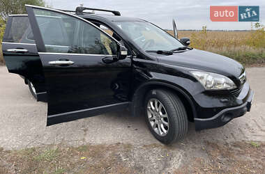 Внедорожник / Кроссовер Honda CR-V 2008 в 