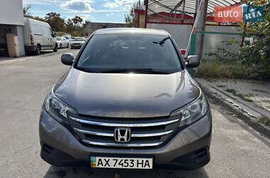 Honda CR-V 2013