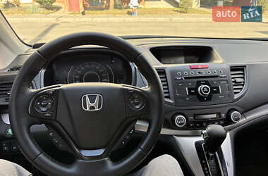 Внедорожник / Кроссовер Honda CR-V 2013 в 