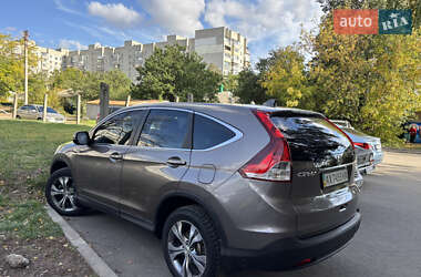 Внедорожник / Кроссовер Honda CR-V 2013 в 