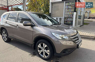 Внедорожник / Кроссовер Honda CR-V 2013 в 