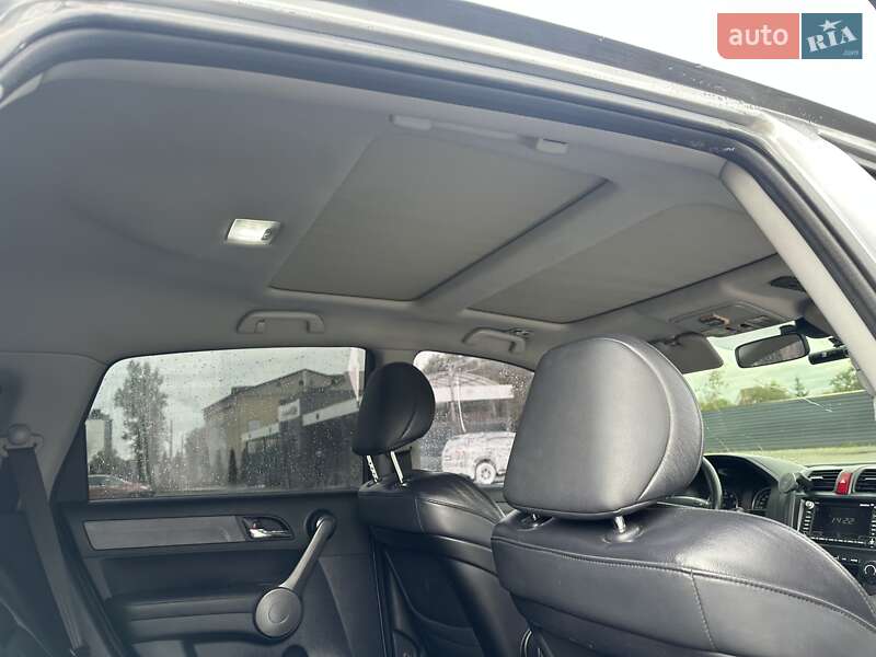 Позашляховик / Кросовер Honda CR-V 2008 в Богородчанах