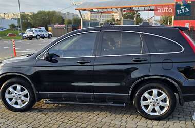Внедорожник / Кроссовер Honda CR-V 2008 в 