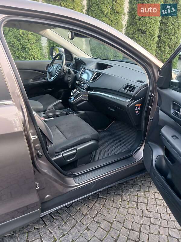 Внедорожник / Кроссовер Honda CR-V 2015 в Жовкве фото 14 Внедорожник / Кроссовер Honda CR-V 2015 в Жовкве