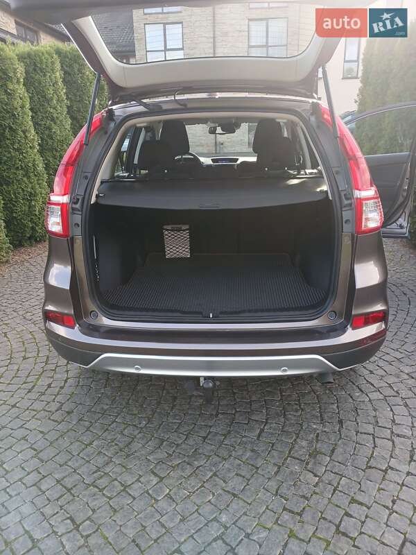 Внедорожник / Кроссовер Honda CR-V 2015 в Жовкве фото 28 Внедорожник / Кроссовер Honda CR-V 2015 в Жовкве