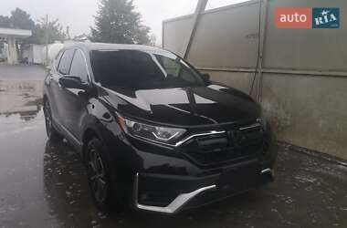 Honda CR-V 2021