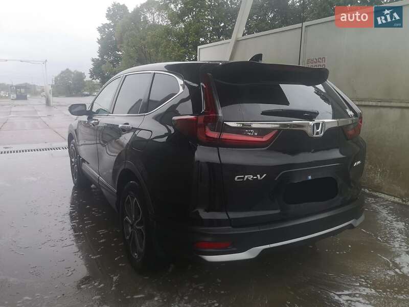 Внедорожник / Кроссовер Honda CR-V 2021 в Киеве