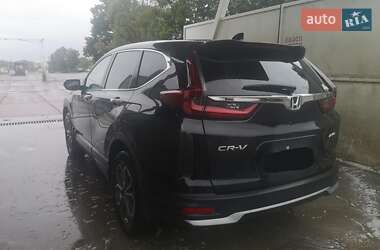 Внедорожник / Кроссовер Honda CR-V 2021 в 