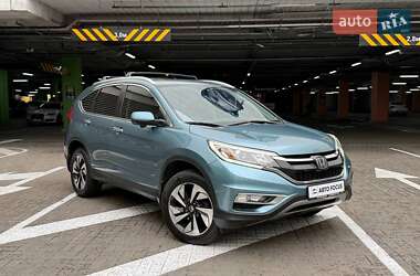 Honda CR-V 2016