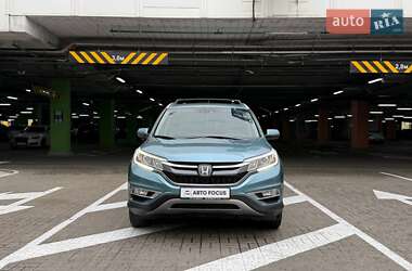 Внедорожник / Кроссовер Honda CR-V 2016 в 