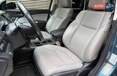 Внедорожник / Кроссовер Honda CR-V 2016 в 