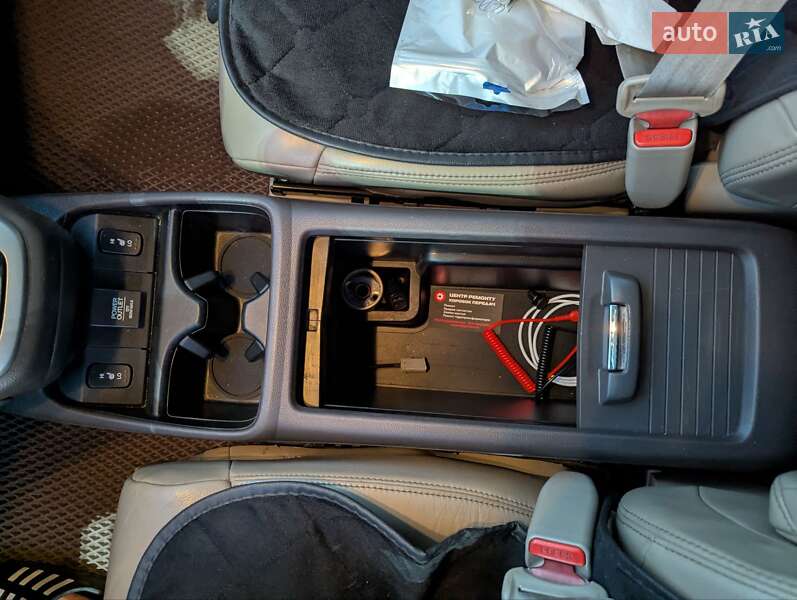 Внедорожник / Кроссовер Honda CR-V 2014 в Боярке