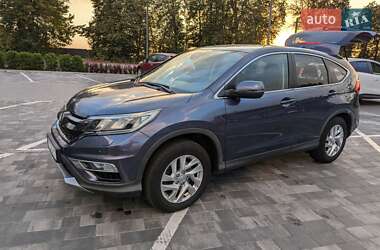 Honda CR-V 2015
