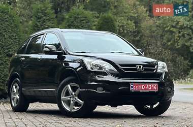 Внедорожник / Кроссовер Honda CR-V 2012 в 