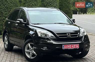 Honda CR-V 2012