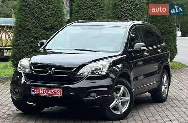 Внедорожник / Кроссовер Honda CR-V 2012 в 