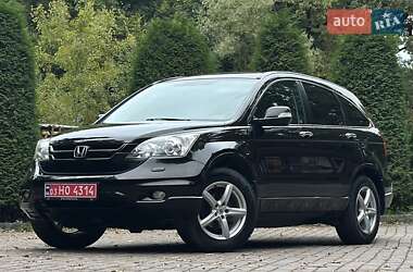 Внедорожник / Кроссовер Honda CR-V 2012 в 