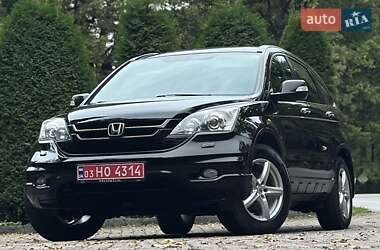 Внедорожник / Кроссовер Honda CR-V 2012 в 
