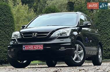 Внедорожник / Кроссовер Honda CR-V 2012 в 