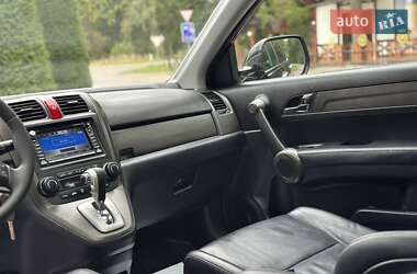 Внедорожник / Кроссовер Honda CR-V 2012 в 