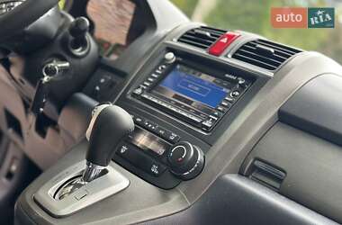 Внедорожник / Кроссовер Honda CR-V 2012 в 