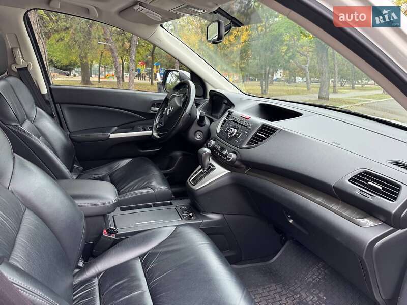 Внедорожник / Кроссовер Honda CR-V 2013 в Николаеве