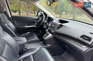 Внедорожник / Кроссовер Honda CR-V 2013 в 
