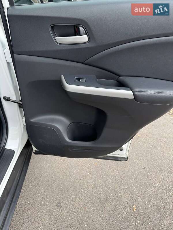 Внедорожник / Кроссовер Honda CR-V 2013 в Николаеве