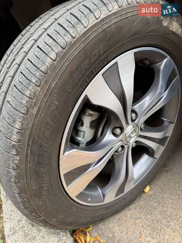 Внедорожник / Кроссовер Honda CR-V 2013 в Николаеве