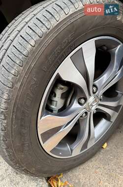 Внедорожник / Кроссовер Honda CR-V 2013 в 