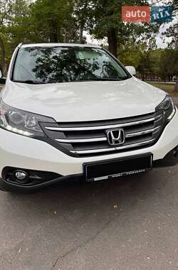Honda CR-V 2013
