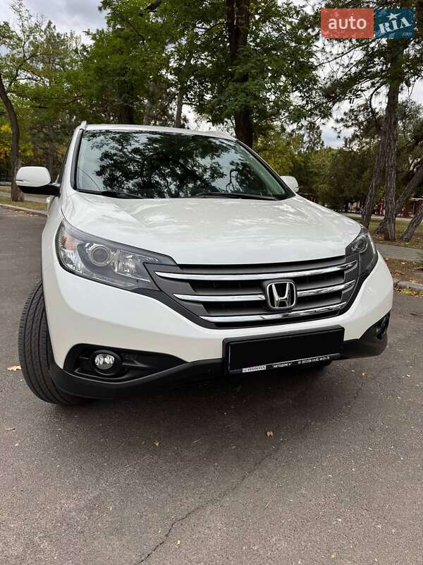 Внедорожник / Кроссовер Honda CR-V 2013 в Николаеве