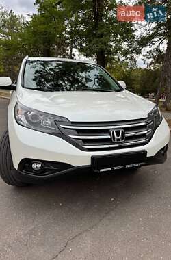 Внедорожник / Кроссовер Honda CR-V 2013 в 