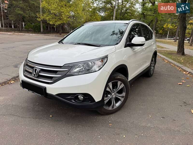 Внедорожник / Кроссовер Honda CR-V 2013 в Николаеве