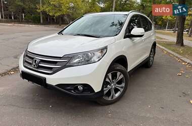 Внедорожник / Кроссовер Honda CR-V 2013 в 
