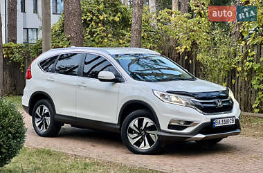 Внедорожник / Кроссовер Honda CR-V 2017 в Киеве