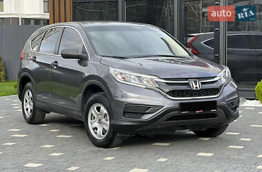 Внедорожник / Кроссовер Honda CR-V 2015 в Ужгороде