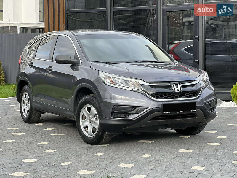 Honda CR-V 2015 Honda CR-V 2015