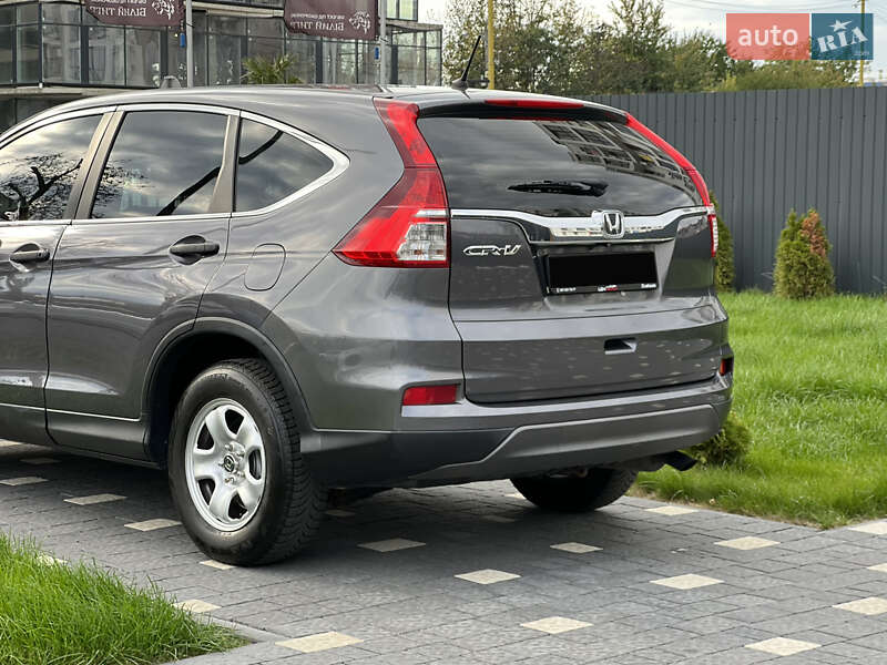 Внедорожник / Кроссовер Honda CR-V 2015 в Ужгороде фото 10 Внедорожник / Кроссовер Honda CR-V 2015 в Ужгороде