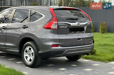 Внедорожник / Кроссовер Honda CR-V 2015 в 